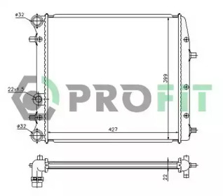 Теплообменник PROFIT PR 6402A1